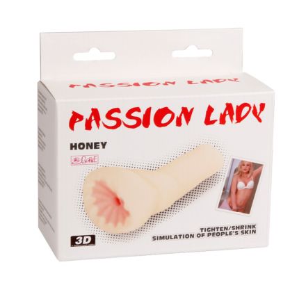 Анальный мастурбатор Honey