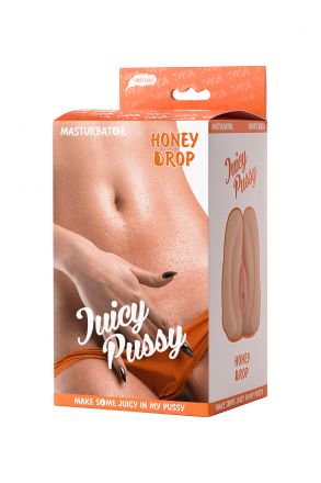 Мастурбатор Juicy Pussy Honey Drop