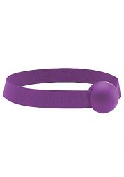 Кляп Elastic Ball Gag Purple
