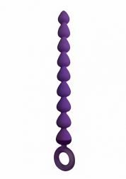 Анальная цепочка Anal Chain Purple