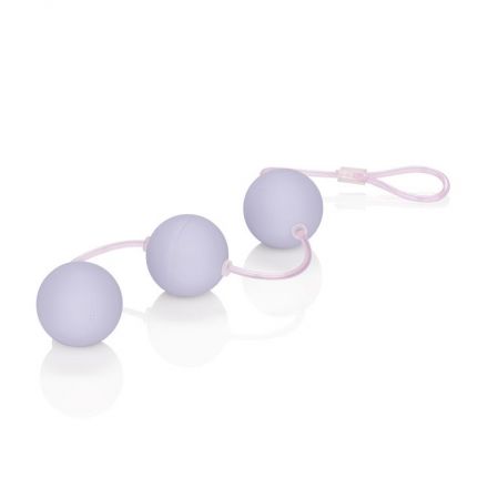 Вагинальные шарики Love Balls Triple Lover Purple