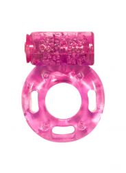 Эрекционное кольцо Axle-pin Pink