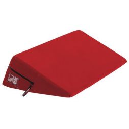Красная малая подушка для любви Retail Wedge