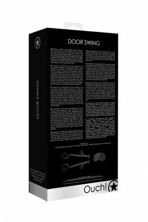 Секс-качели для двери Door Swing