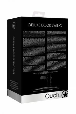 Секс-качели для двери Deluxe Door Swing