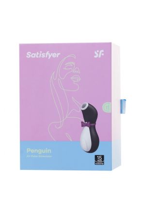 Вакуумный стимулятор Satisfyer Penguin